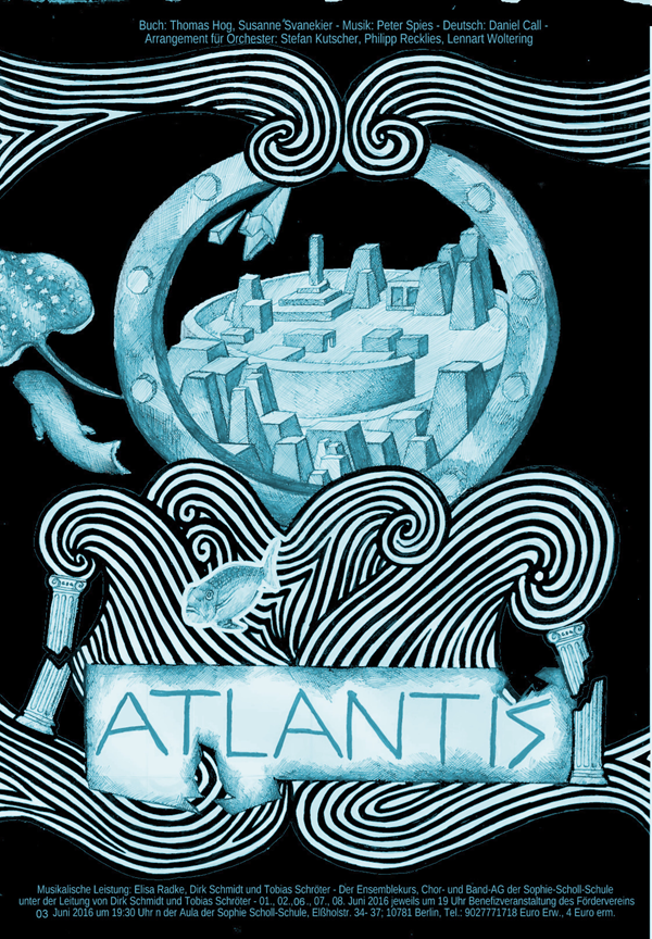 1 Musical Atlantis